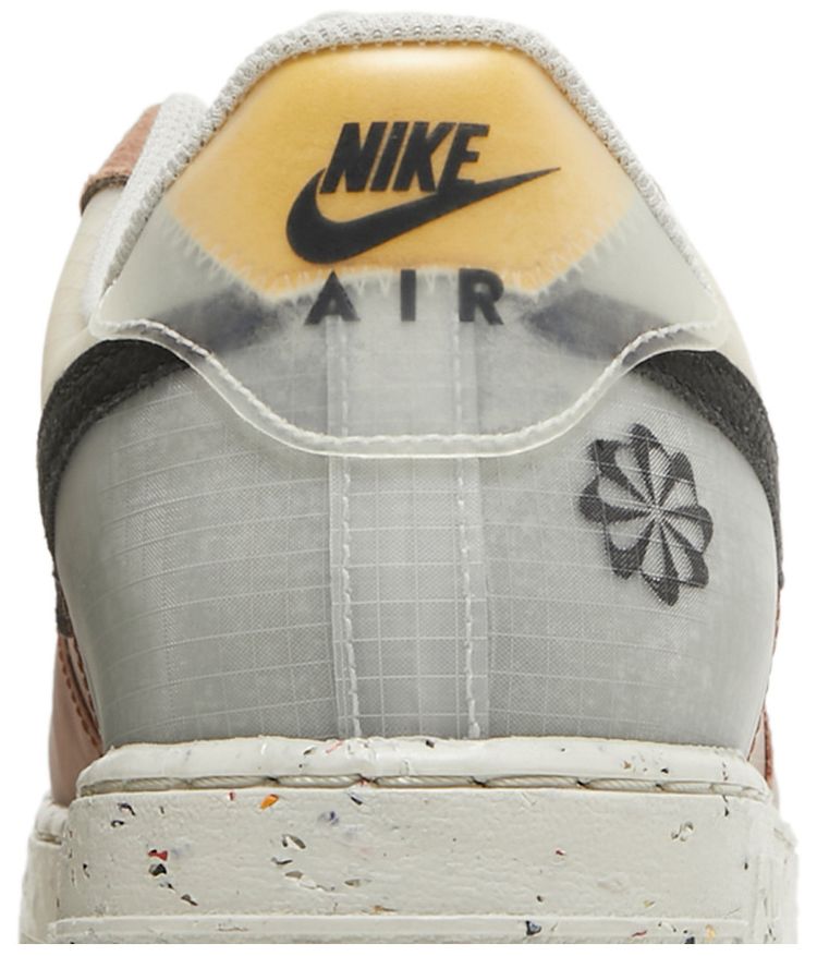 Nike Air Force 1 Crater Move To Zero   Archaeo Brown