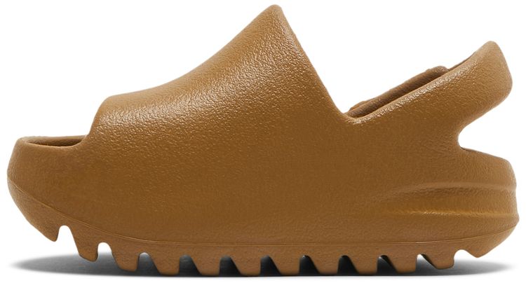 Adidas Yeezy Slides Infants Ochre