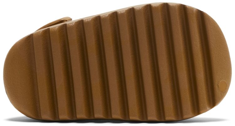 Adidas Yeezy Slides Infants Ochre