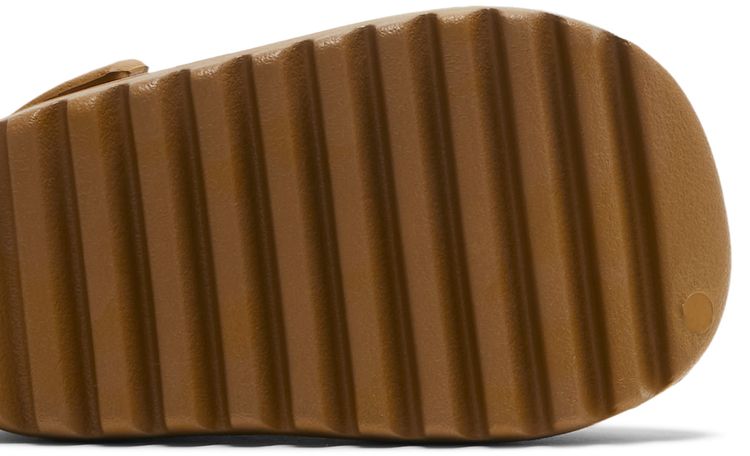 Adidas Yeezy Slides Infants Ochre