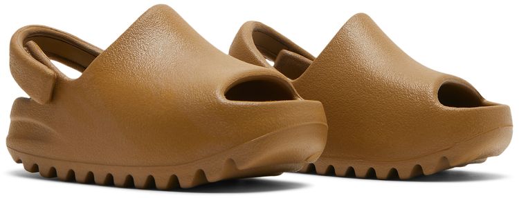Adidas Yeezy Slides Infants Ochre