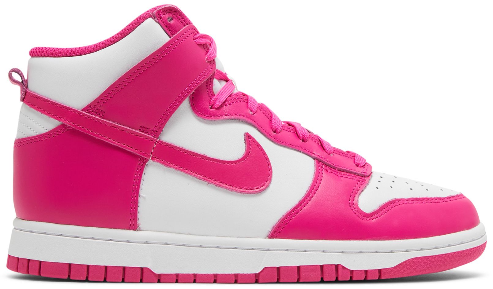 dunk pink