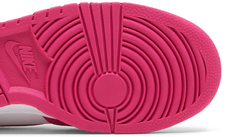 Nike Wmns Dunk High Pink Prime