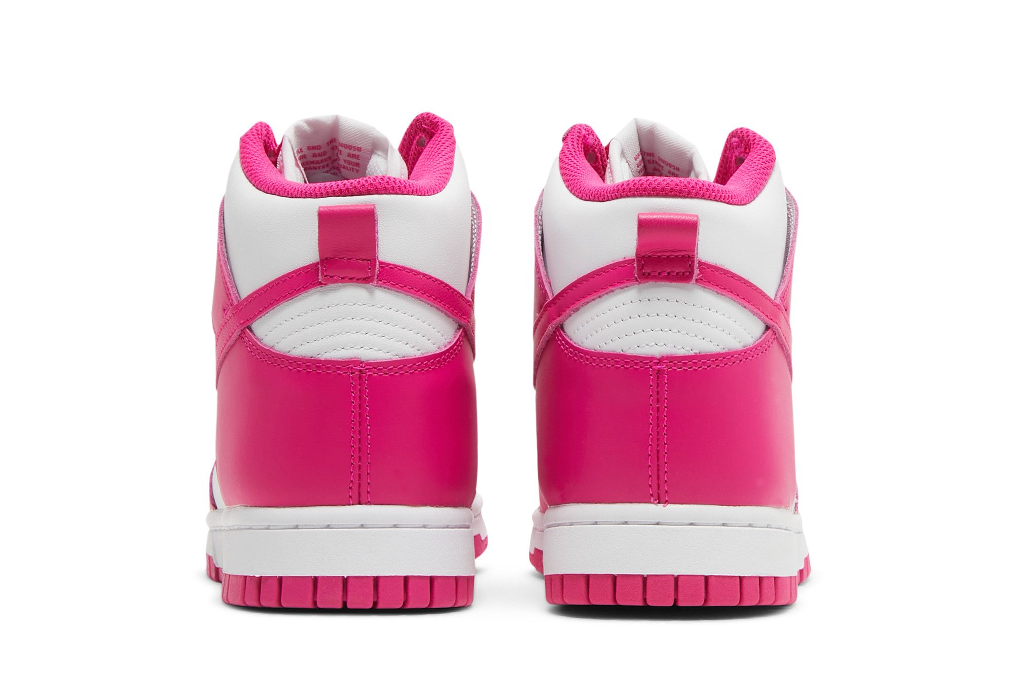 スニーカー Nike Dunk High Pink Prime DD1869-110 Size 8.5W/7M - Nike Dunk High Pink Prime (Women's) DD1869