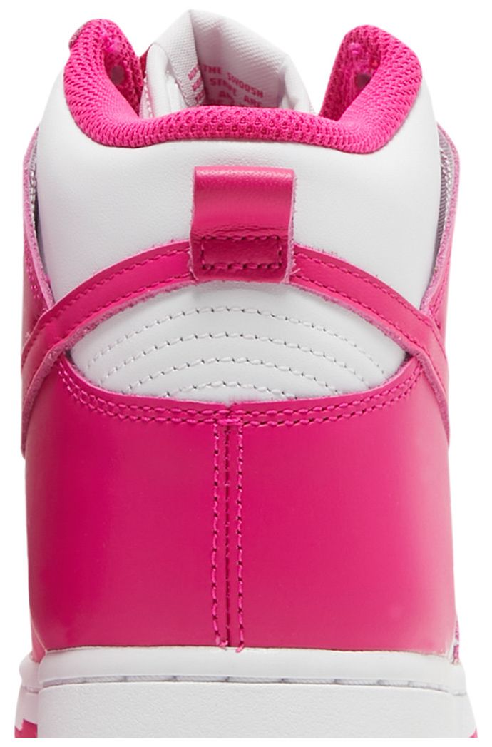 Nike Wmns Dunk High Pink Prime