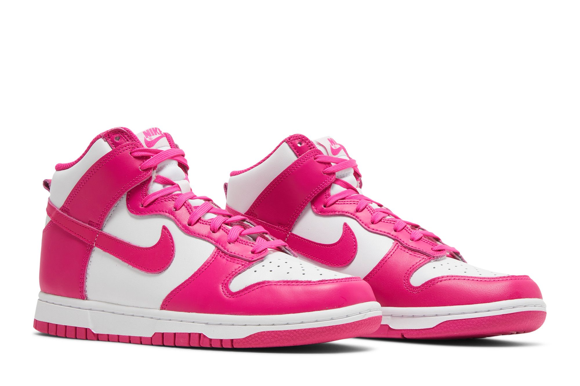 Buy Nike Wmns Dunk High 'Pink Prime' - DD1869 110 | GOAT CA