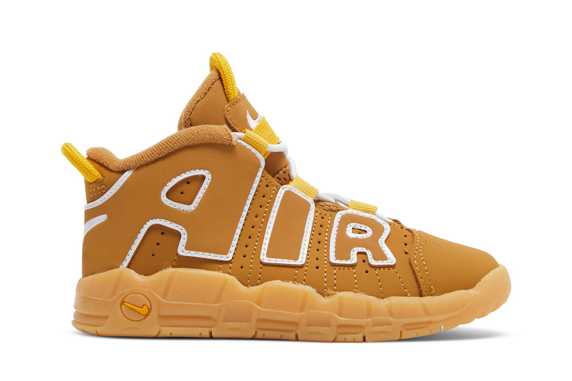 Buy Air More Uptempo TD Wheat DQ4715 700 GOAT CA