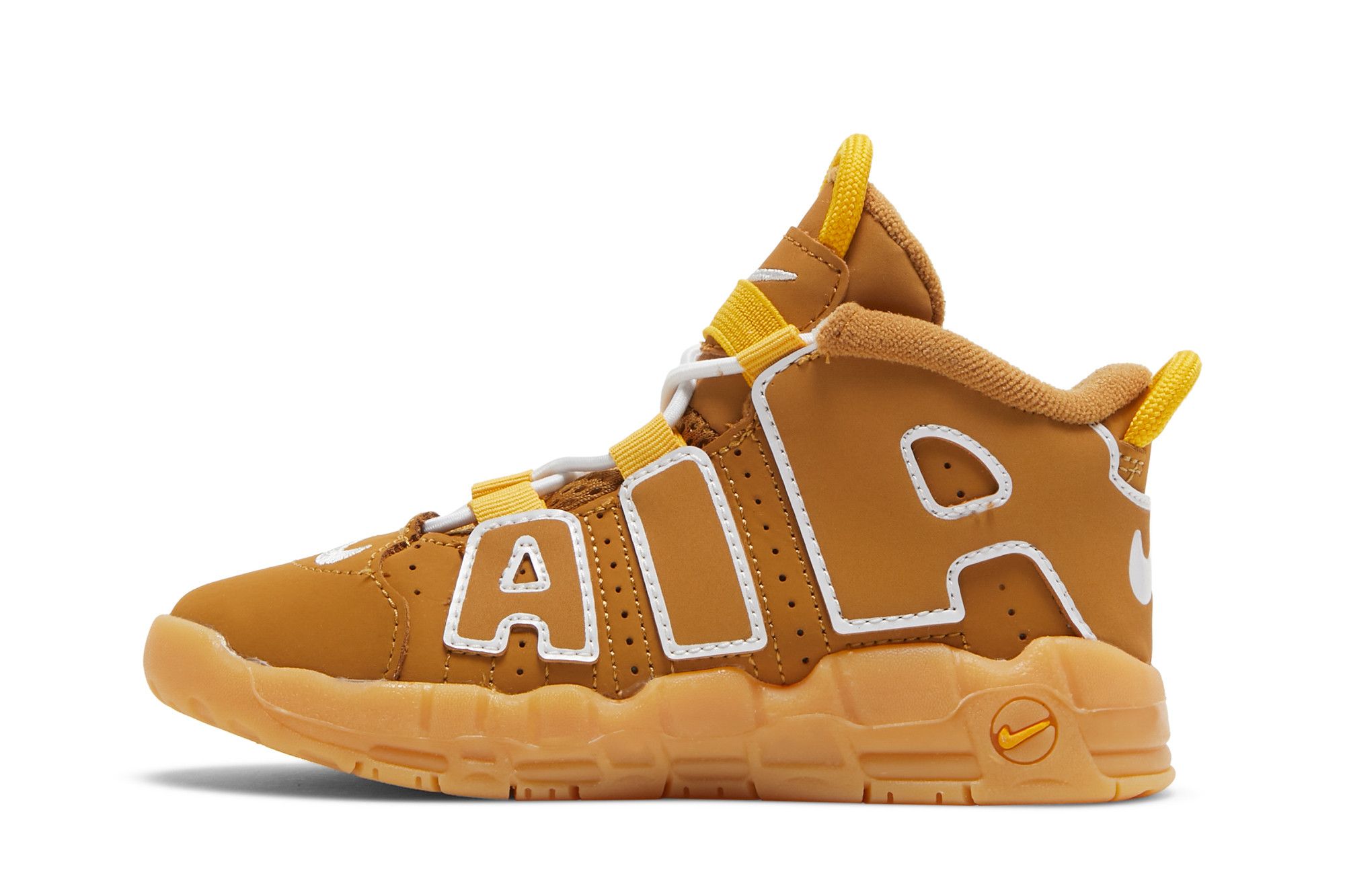 Uptempo camel top