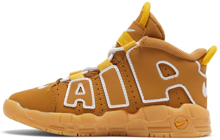 Nike Air More Uptempo TD Wheat