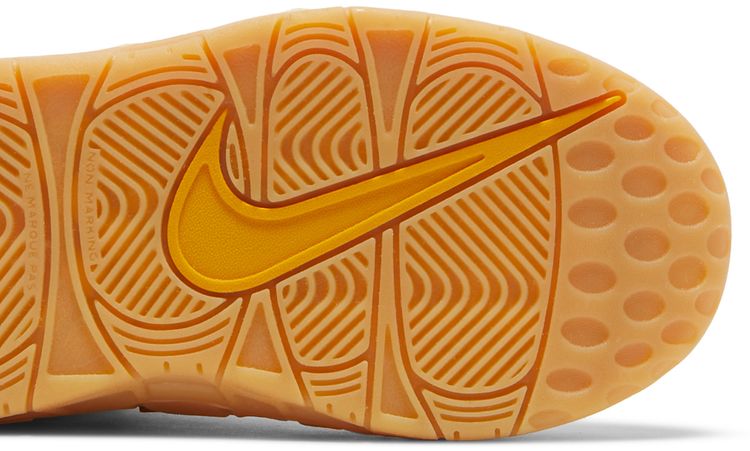 Nike Air More Uptempo TD Wheat