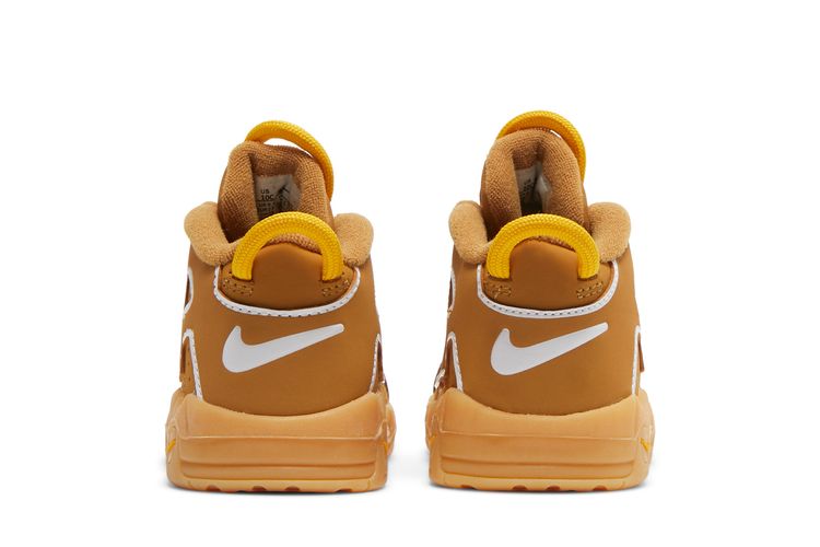 Buy Nike Air More Uptempo TD 'Wheat' DQ4715 700 GOAT AU