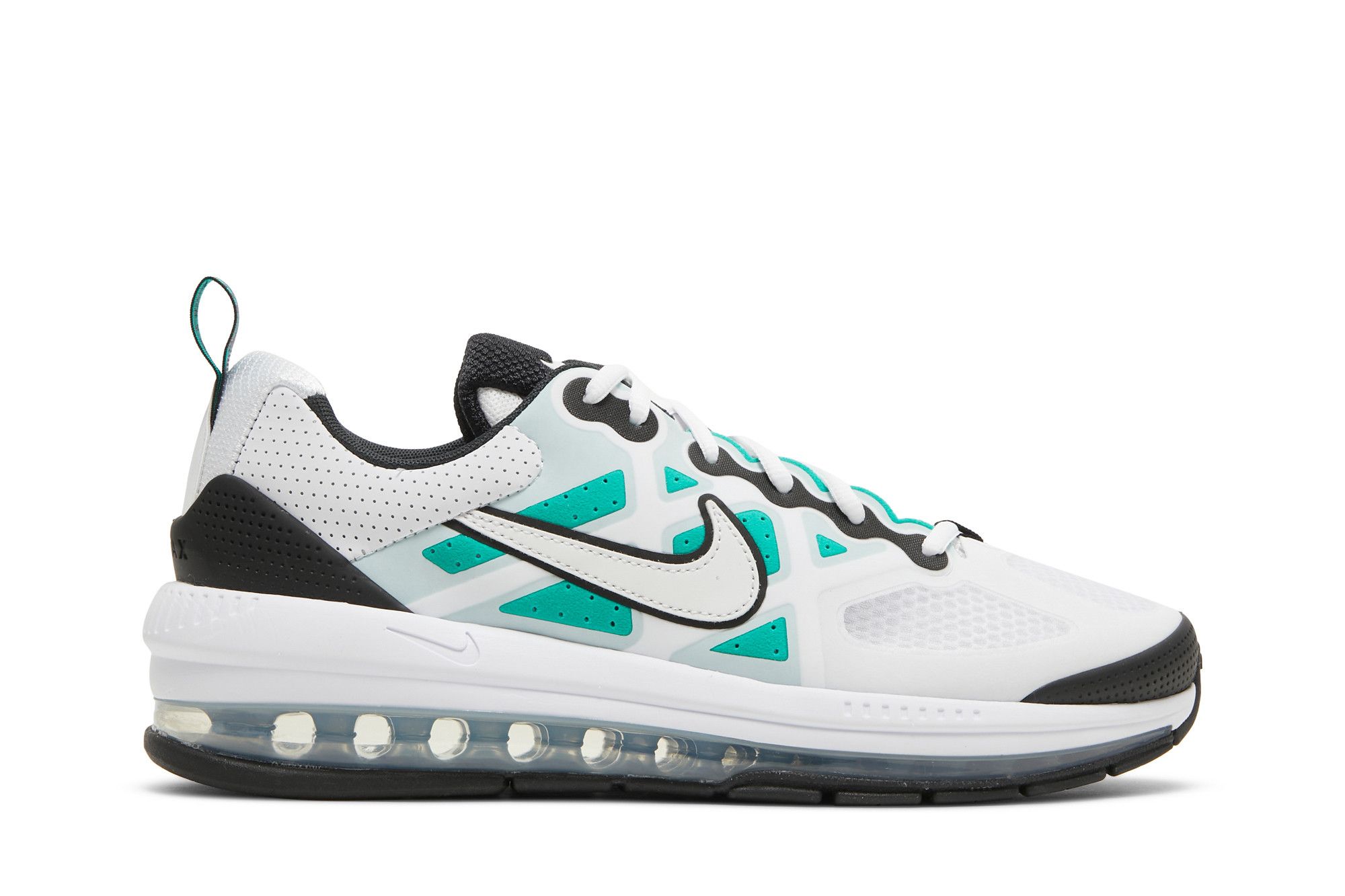 Buy Air Max Genome White Clear Emerald DC9410 300 GOAT