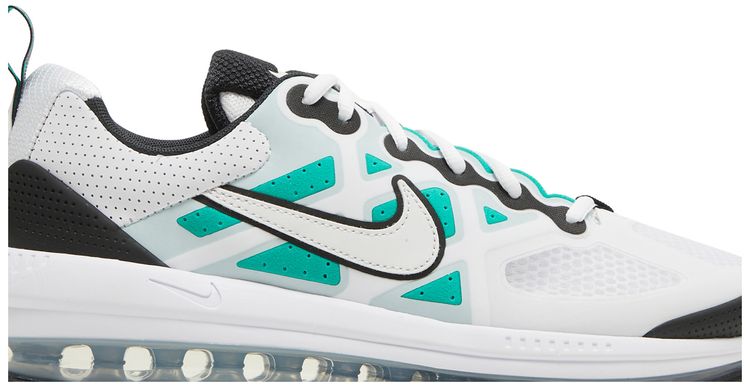Nike Air Max Genome White Clear Emerald