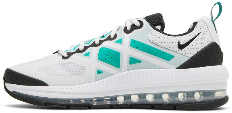 Nike Air Max Genome White Clear Emerald