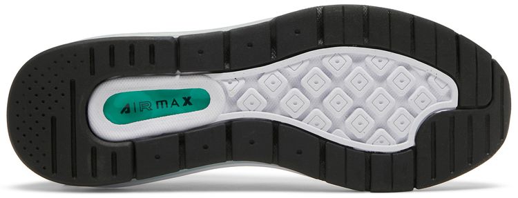 Nike Air Max Genome White Clear Emerald