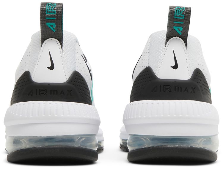 Nike Air Max Genome White Clear Emerald