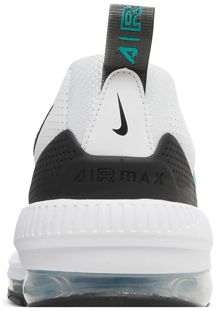 Nike Air Max Genome White Clear Emerald