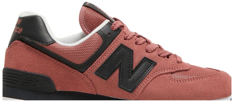 New Balance Wmns 574 Washed Henna