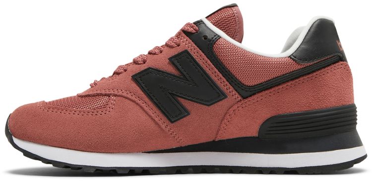 New Balance Wmns 574 Washed Henna