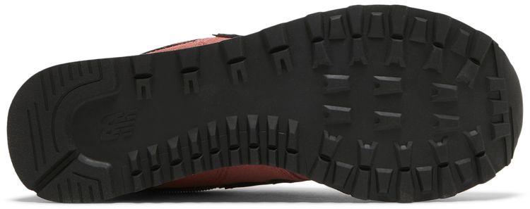 New Balance Wmns 574 Washed Henna