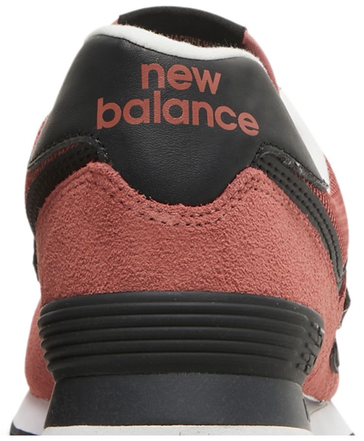 New Balance Wmns 574 Washed Henna