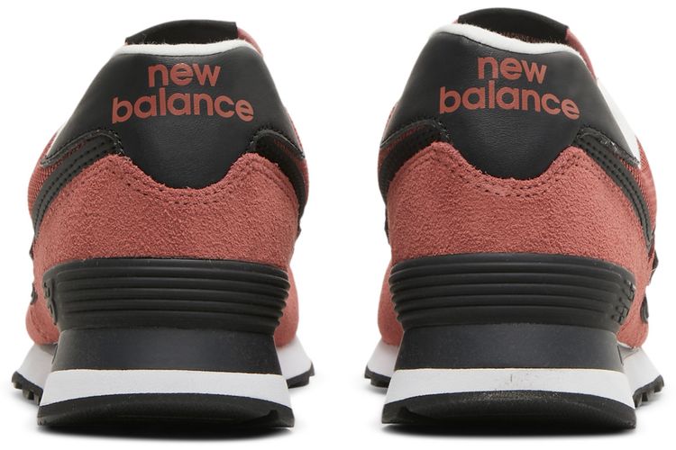 New Balance Wmns 574 Washed Henna