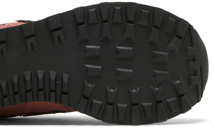 New Balance Wmns 574 Washed Henna