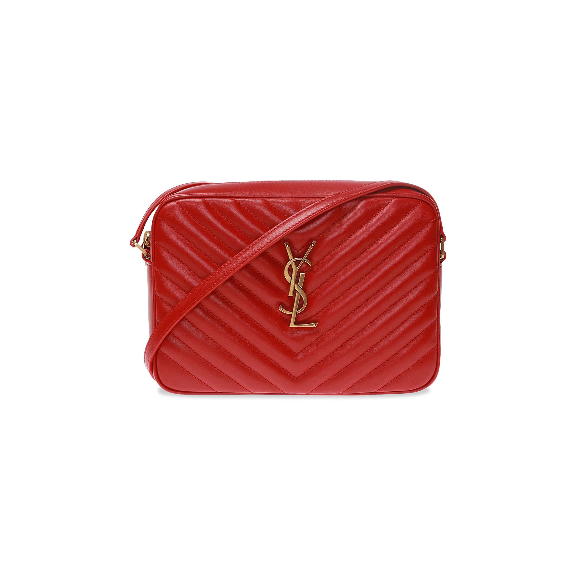 Ysl eros red discount