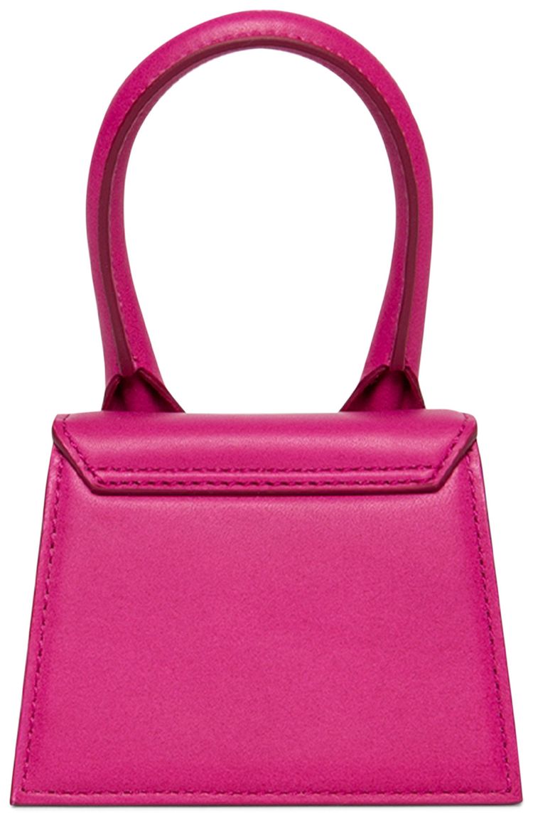 Jacquemus Le Chiquito Pink