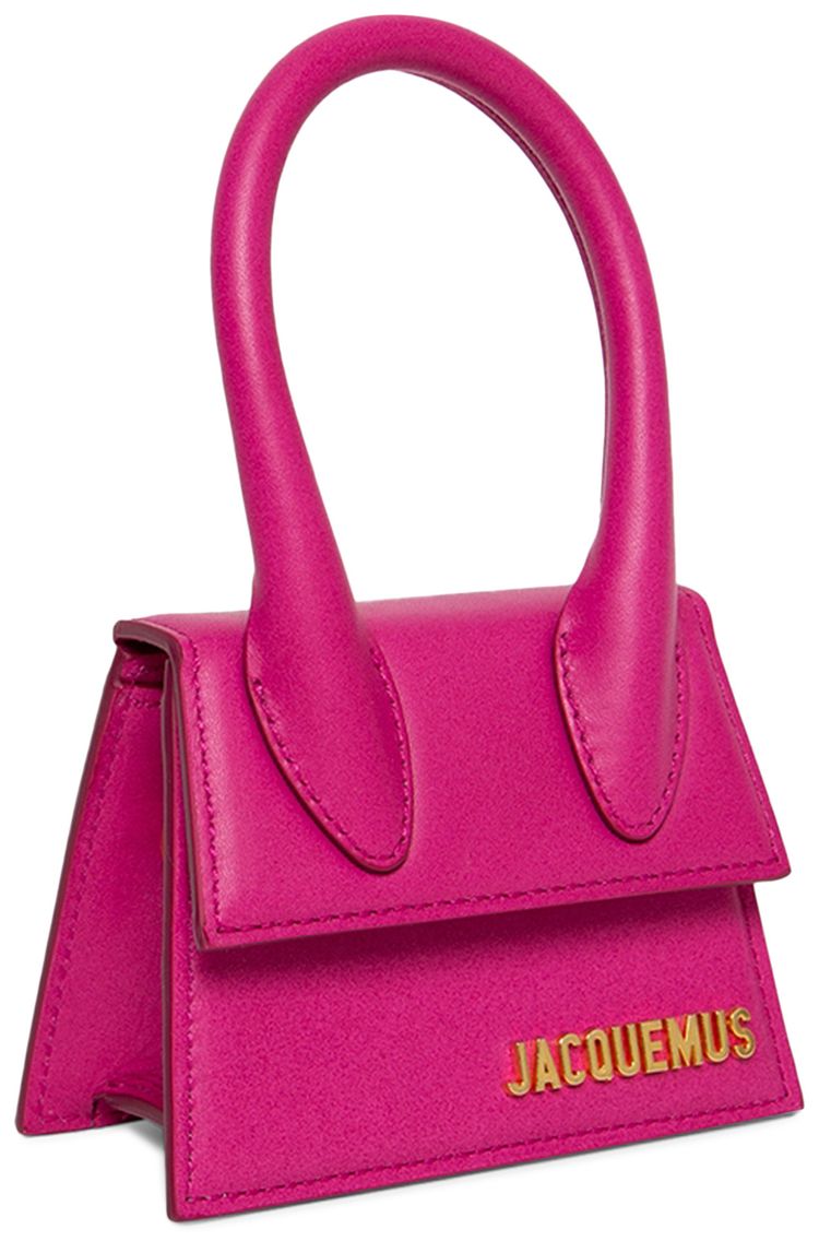 Jacquemus Le Chiquito Pink