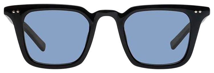 Wacko Maria Native Sons Glasses Type 2 Blue