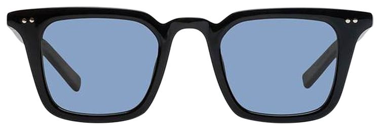 Wacko Maria Native Sons Glasses Type-2 'Blue'