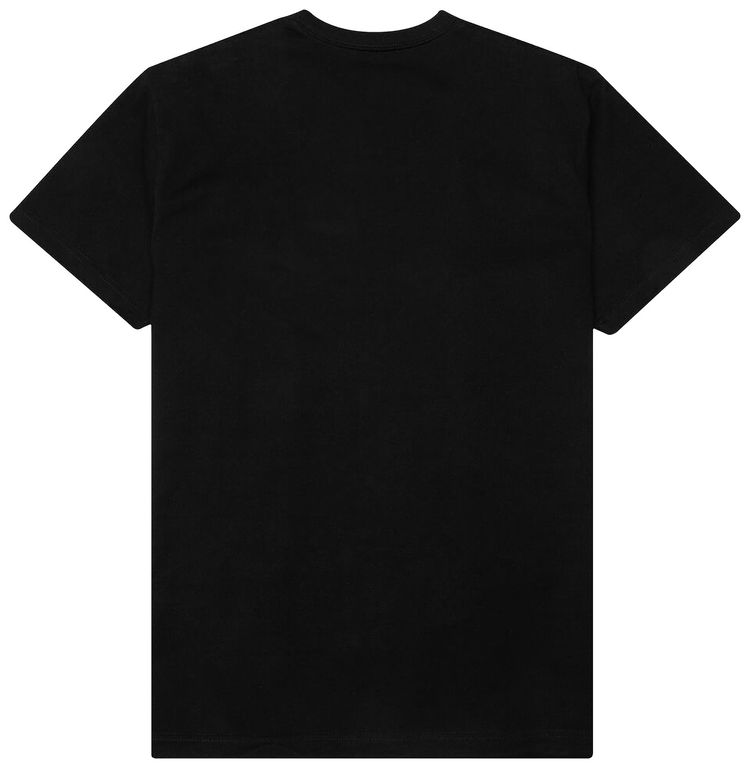 Icecream Iverson Short Sleeve Knit Black