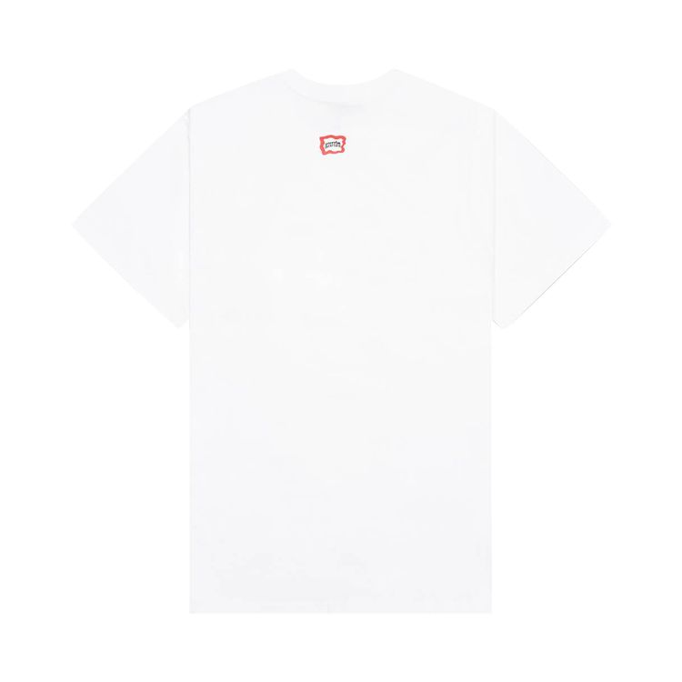 Icecream Nostalgia Short Sleeve Tee White