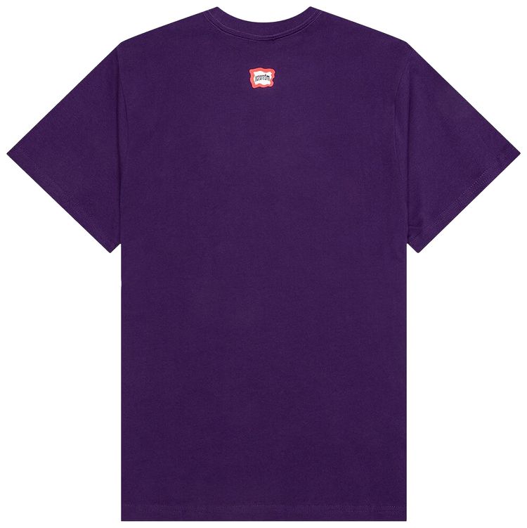 Icecream Rum Runner Short Sleeve Tee Acai