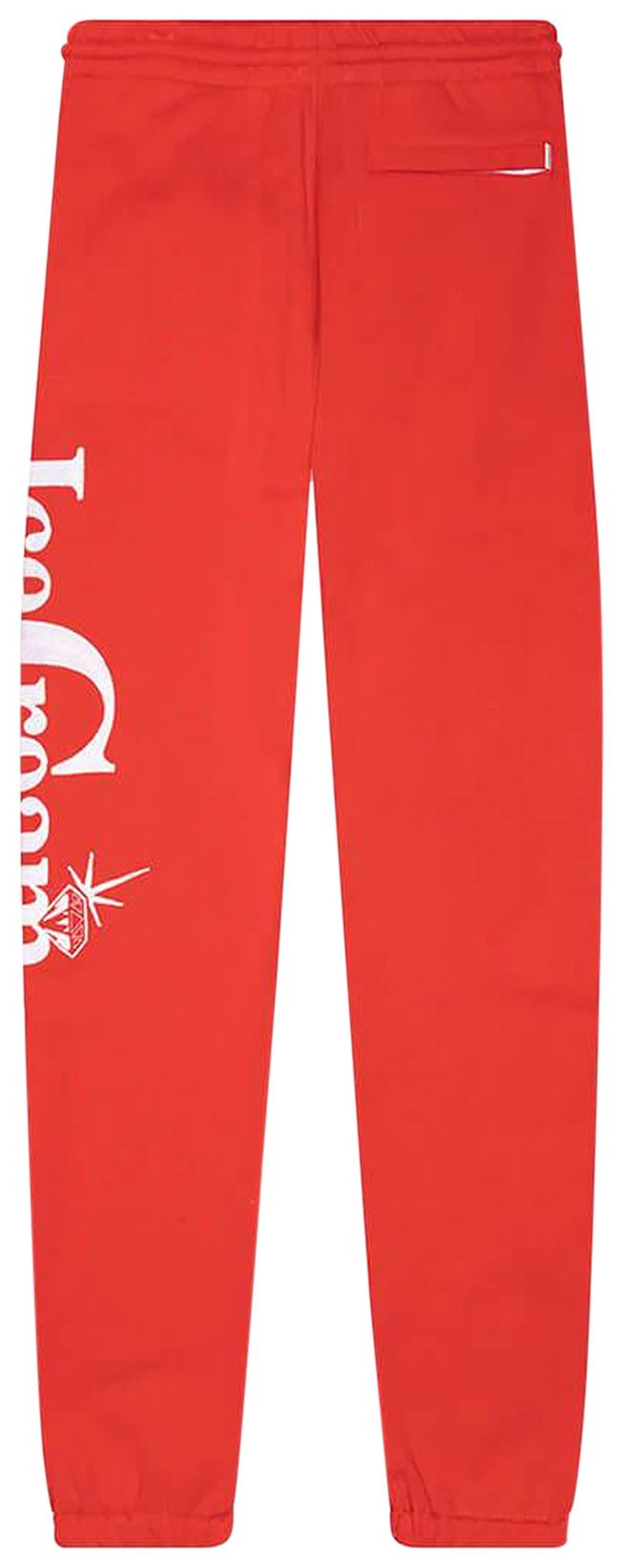 Icecream Cream Jogger Tomato