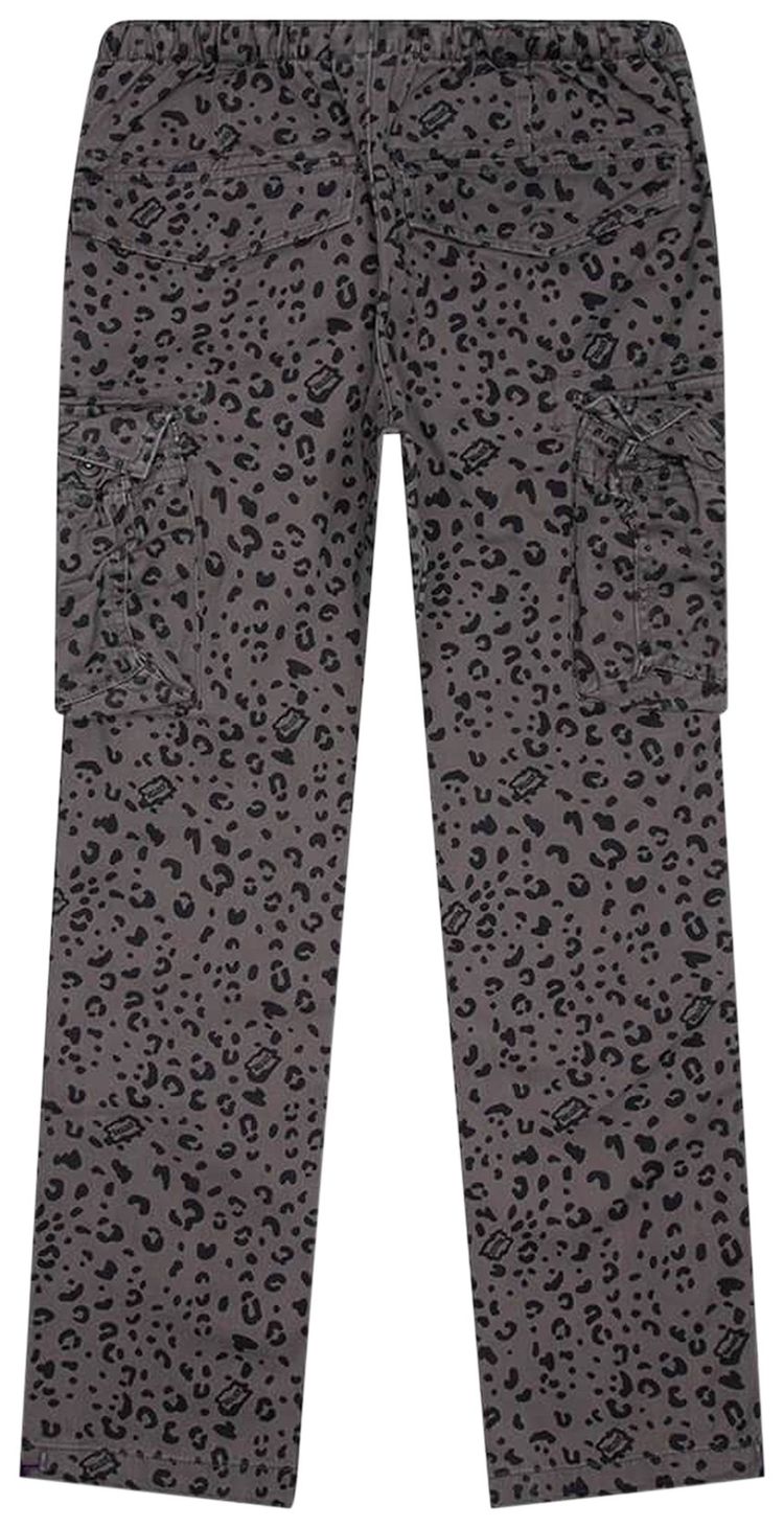 Icecream Leo Pant Dark Gull Grey