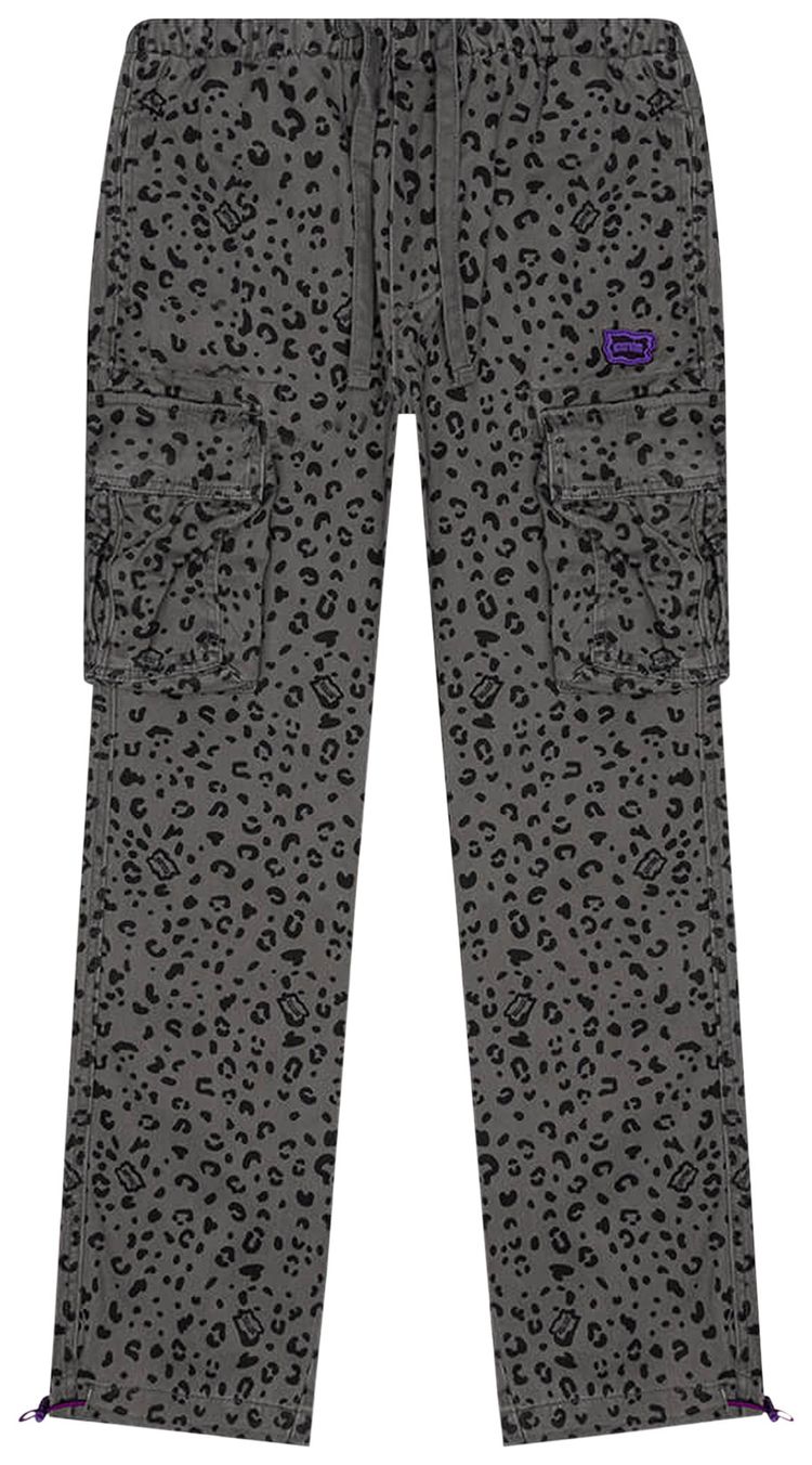Icecream Leo Pant Dark Gull Grey