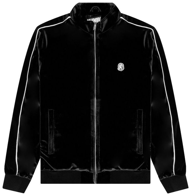 Billionaire Boys Club Flight Jacket Black