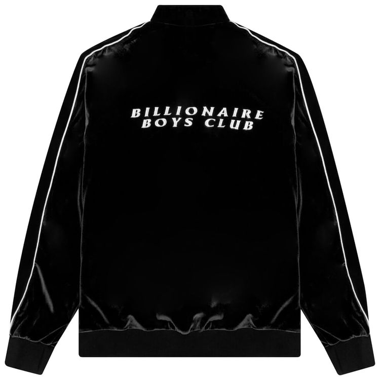 Billionaire Boys Club Flight Jacket Black