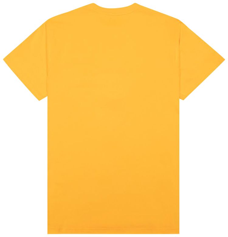 Billionaire Boys Club Gumball Galaxy Short Sleeve Knit Old Gold