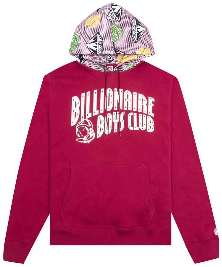 Billionaire Boys Club Diamond Popover Anemone