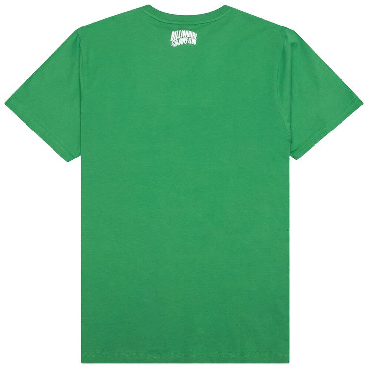 Billionaire Boys Club Wealth Short Sleeve Tee Mint Green