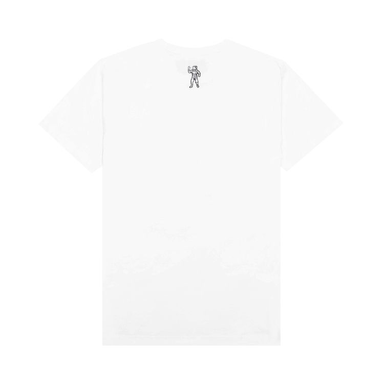 Billionaire Boys Club Raygun Short Sleeve Tee White