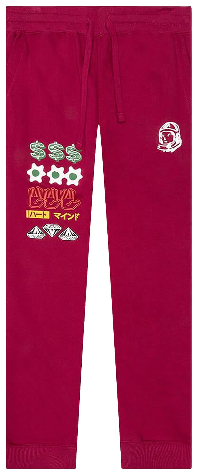 Billionaire Boys Club Icon Jogger Anemone