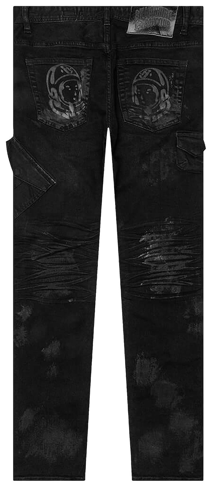 Billionaire Boys Club Ceres Jean Black Titan