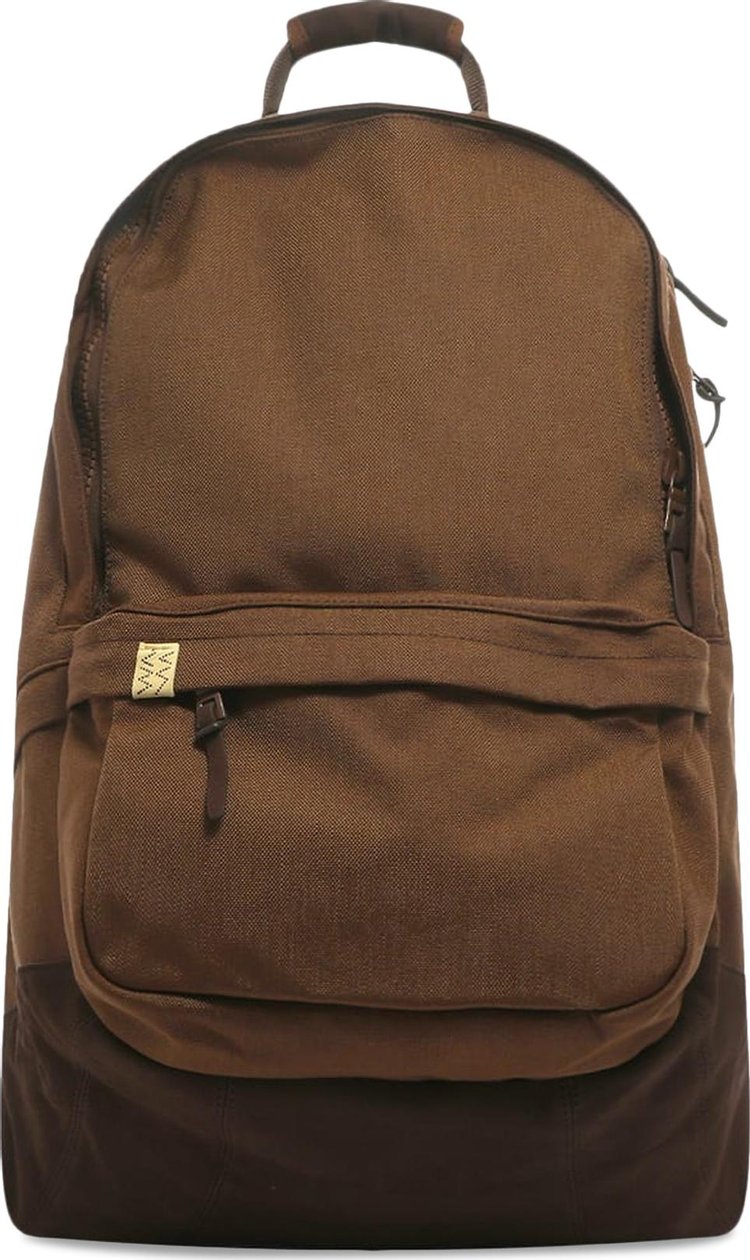 Visvim Cordura 22L Backpack Brown