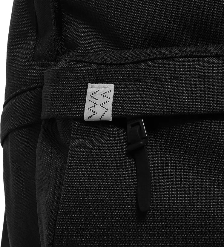 Visvim Cordura 22L Backpack Black