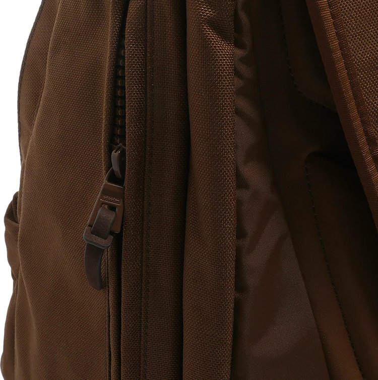 Visvim Cordura 22L Backpack Brown