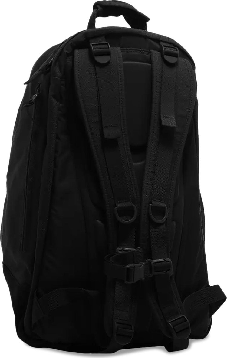 Visvim Cordura 22L Backpack Black